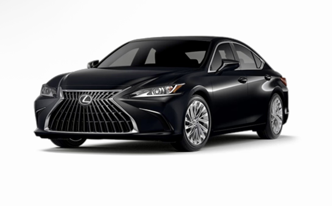 Black Car Sedan