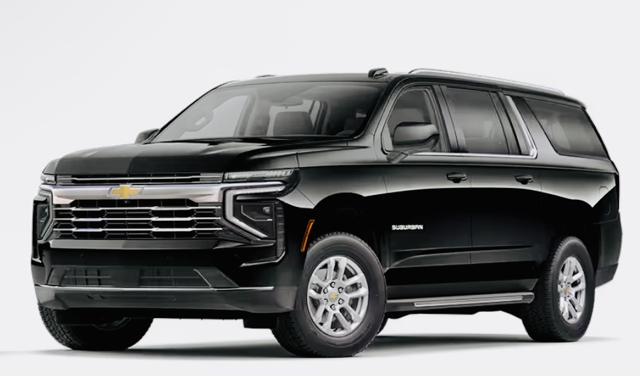 Luxury SUV